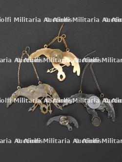 Brevets de pilote polonais. Polish pilot badges. — miniature 2