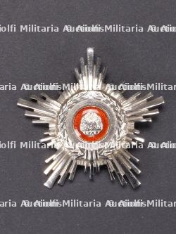 Roumanie, Ordre de l'Etoile de la République socialiste. Romania. Order of the Star of the Socialist Republic.