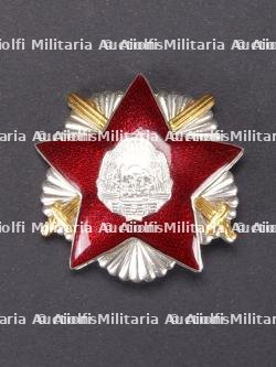 Roumanie. Ordre de la défense de la patrie. Romania. Order of the Defence of the Fatherland.