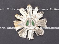 Roumanie, médaille de l'ordre de Tudor Vladimirescu. Romania. Medal of the Order of Tudor Vladimirescu 1966-1989.