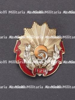 Roumanie. Ordre du travail. Romania. Order of Labour.