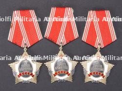 Russie. Ordre pour le courage. Russia. Order of Courage.