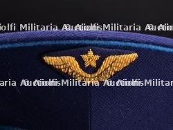 Casquette de général aviation russe. ussian Air Force General's peaked cap. — photo 5