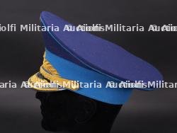 Casquette de général aviation russe. ussian Air Force General's peaked cap. — miniature 6