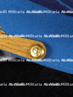 Casquette de général aviation russe. ussian Air Force General's peaked cap. — photo 7