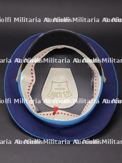 Casquette de général aviation russe. ussian Air Force General's peaked cap. — photo 9