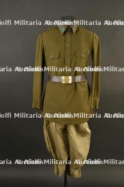 Uniforme du NKVD. NKVD Uniform.