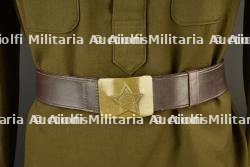 Uniforme du NKVD. NKVD Uniform. — photo 11