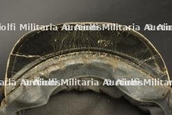 Casquette officier Russe. Russian officer's peaked cap. — miniature 4