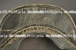 Casquette officier Russe. Russian officer's peaked cap. — miniature 6