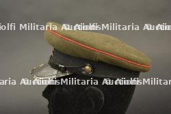 Casquette officier Russe. Russian officer's peaked cap. — photo 10