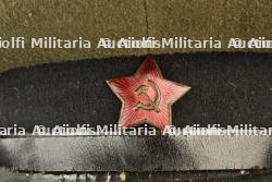 Casquette officier Russe. Russian officer's peaked cap. — photo 11