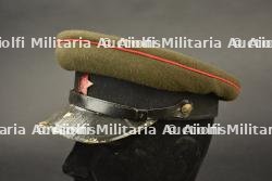 Casquette officier Russe. Russian officer's peaked cap. — photo 12