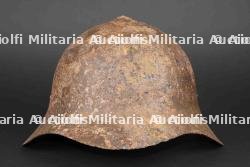 Coque de casque SSh 36. SSH 36 helmet shell. — miniature 2