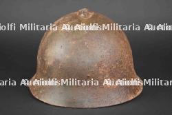 Coque de casque SSh 36. SSH 36 helmet shell. — miniature 4