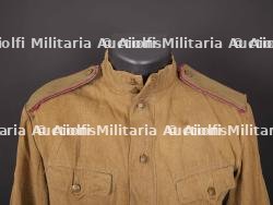 Gymnastiereka russe. Russian M43 Gymnastierka. — miniature 4