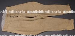 Culotte troupe russe. Russian enlisted Charovari breeches.
