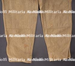 Culotte troupe russe. Russian enlisted Charovari breeches. — photo 2
