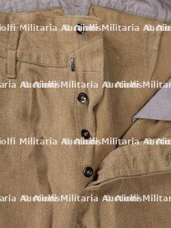 Culotte troupe russe. Russian enlisted Charovari breeches. — miniature 4