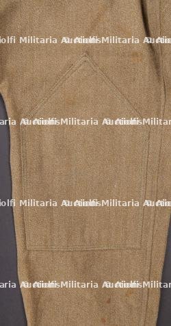Culotte troupe russe. Russian enlisted Charovari breeches. — photo 6