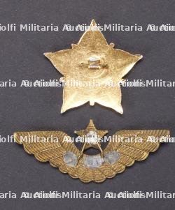 Insignes Yougoslave. Yugoslav badges. — miniature 2