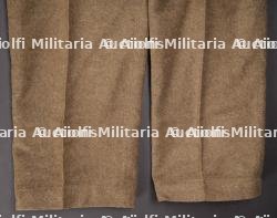 Pantalon de Battle Dress canadien. Canadian Battle Dress trousers. — miniature 2