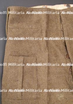 Pantalon de Battle Dress canadien. Canadian Battle Dress trousers. — photo 4