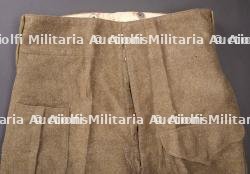 Pantalon de Battle Dress canadien. Canadian Battle Dress trousers. — miniature 5