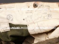 Pantalon de Battle Dress canadien. Canadian Battle Dress trousers. — miniature 8