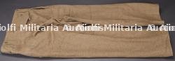 Pantalon de Battle Dress canadien. Canadian Battle Dress trousers. — photo 9