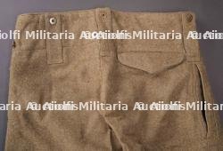 Pantalon de Battle Dress canadien. Canadian Battle Dress trousers. — miniature 10