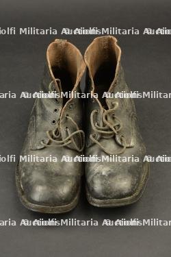 Brodequins canadien. Canadian ankle boots. — photo 6