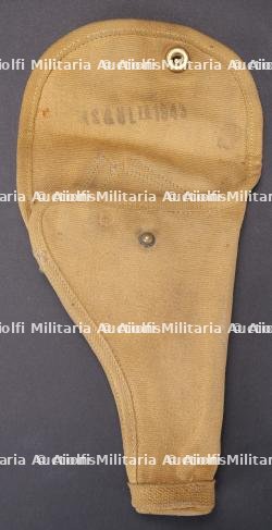 Holster de pistolet webley canadien. Canadian Webley pistol holster. — miniature 3