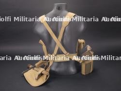 Brelage canadien. Canadian webbing equipment and accessories. — miniature 7