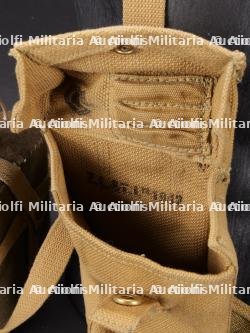 Brelage canadien. Canadian webbing equipment and accessories. — miniature 10