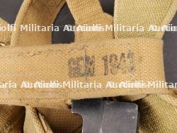 Brelage canadien. Canadian webbing equipment and accessories. — miniature 13