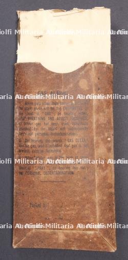 Masque anti-gaz canadien. Canadian gas mask. — miniature 3