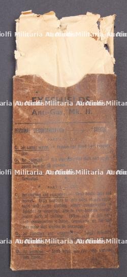 Masque anti-gaz canadien. Canadian gas mask. — miniature 4