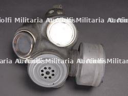 Masque anti-gaz canadien. Canadian gas mask. — miniature 10