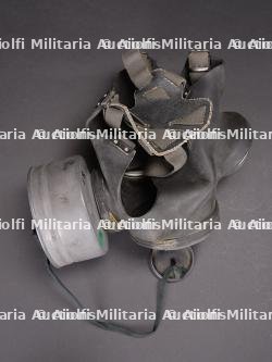 Masque anti-gaz canadien. Canadian gas mask. — photo 11