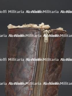 Bottes de vol canadienne. Canadian flying boots. — photo 7