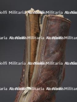 Bottes de vol canadienne. Canadian flying boots. — photo 8