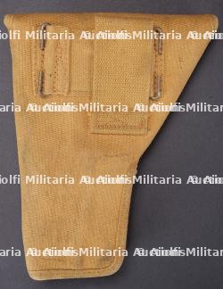 Holster de pistolet GP 35 canadien. Canadian GP 35 pistol holster. — photo 2