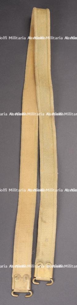 Bretelle de Lee Enfield canadien. Canadian Lee Enfield sling. — photo 2
