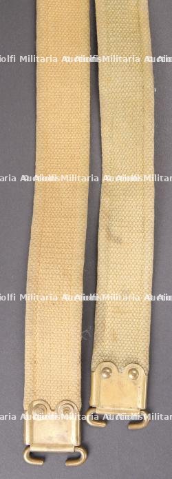 Bretelle de Lee Enfield canadien. Canadian Lee Enfield sling. — photo 3