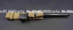 Baïonnette clou. Spike bayonet.