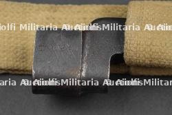 Baïonnette clou. Spike bayonet. — photo 2