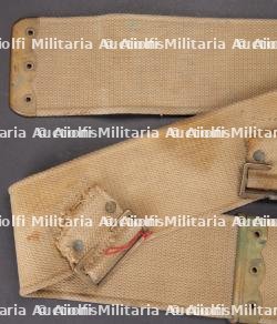 Ceinturon britannique WWI. British WWI belt. — photo 3