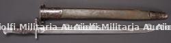 Baïonnette 1907 britannique. British 1907 bayonet.