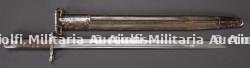 Baïonnette 1907 britannique. British 1907 bayonet. — miniature 2